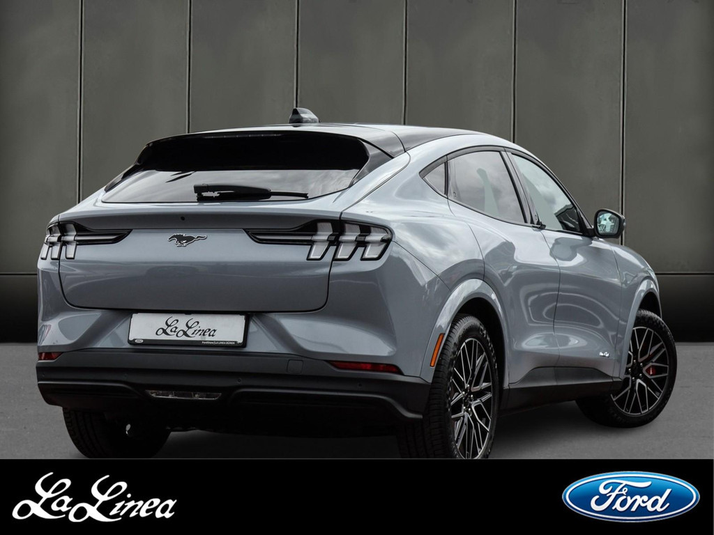 Ford Mustang Mach-E Premium