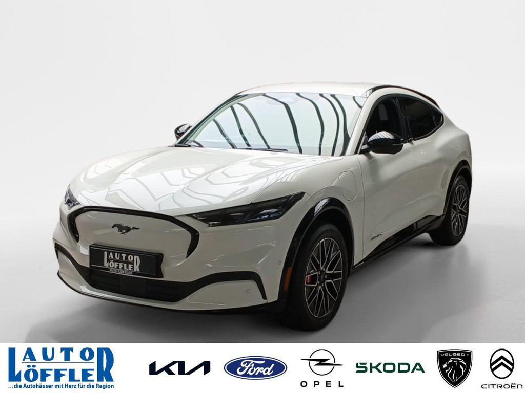 Ford Mustang Mach-E AWD Premium