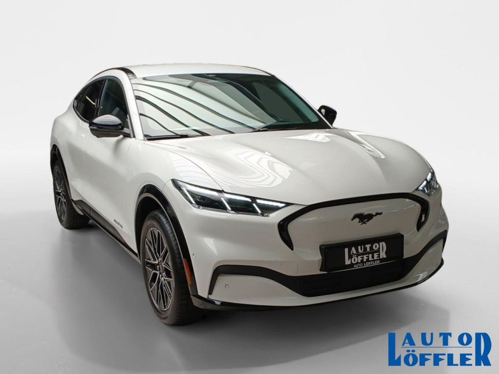 Ford Mustang Mach-E