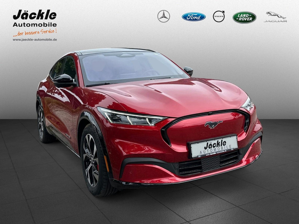Ford Mustang Mach-E