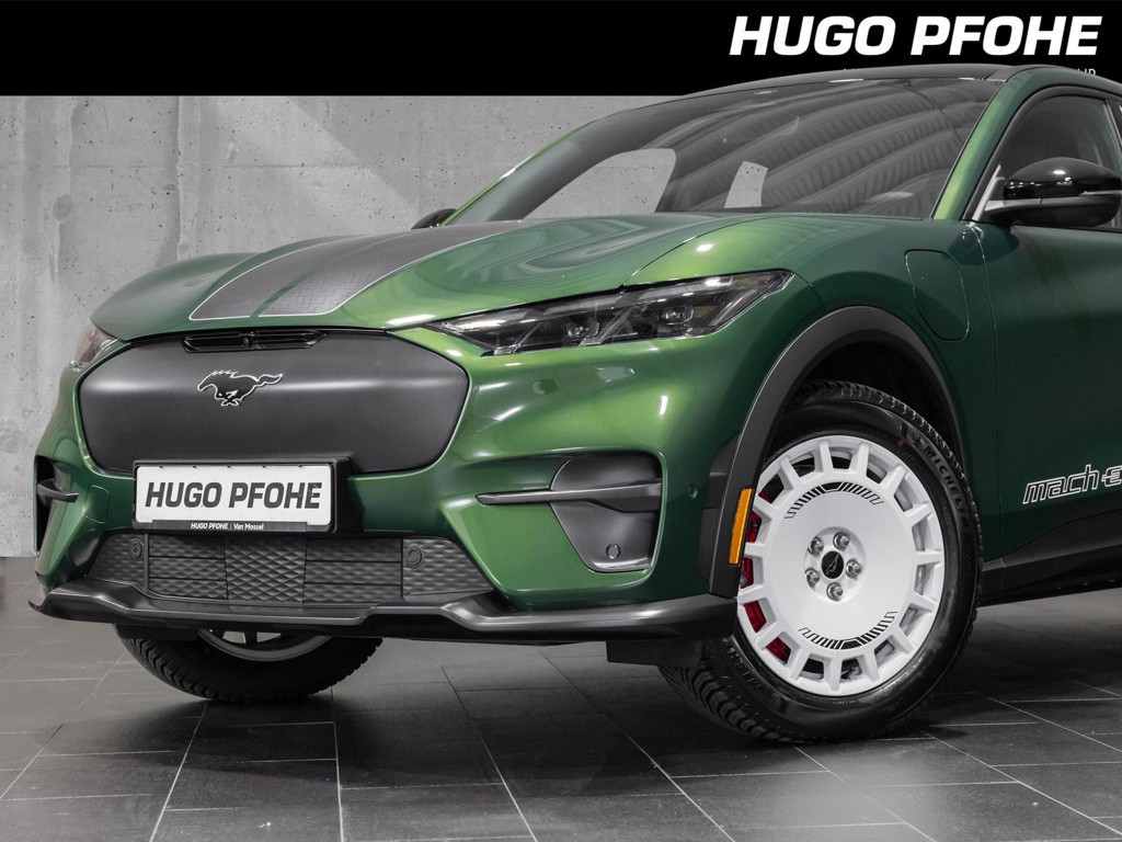 Ford Mustang Mach-E