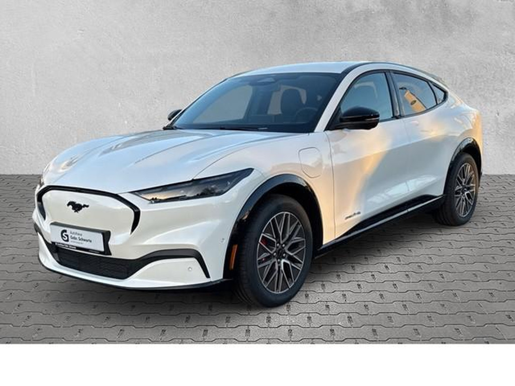 Ford Mustang Mach-E AWD Premium