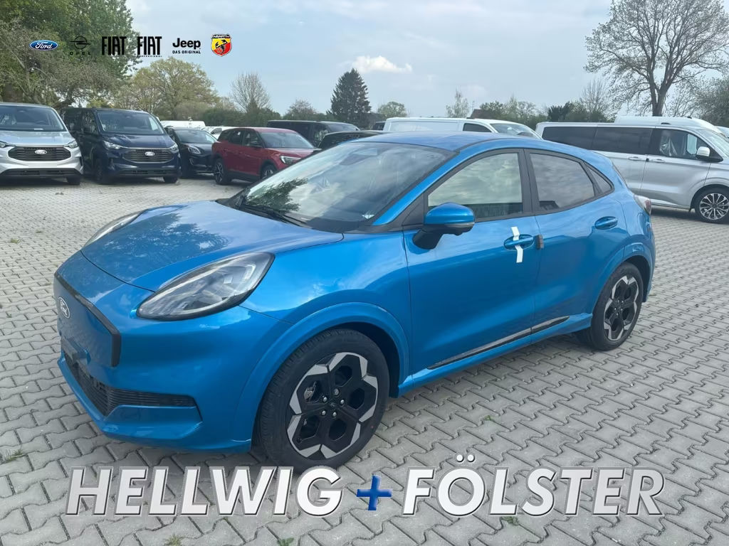 Ford Puma Premium Gen-E
