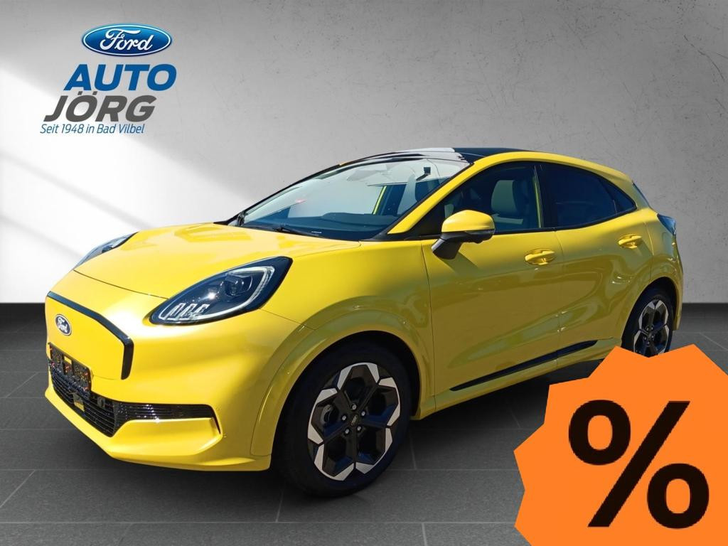 Ford Puma Premium Gen-E