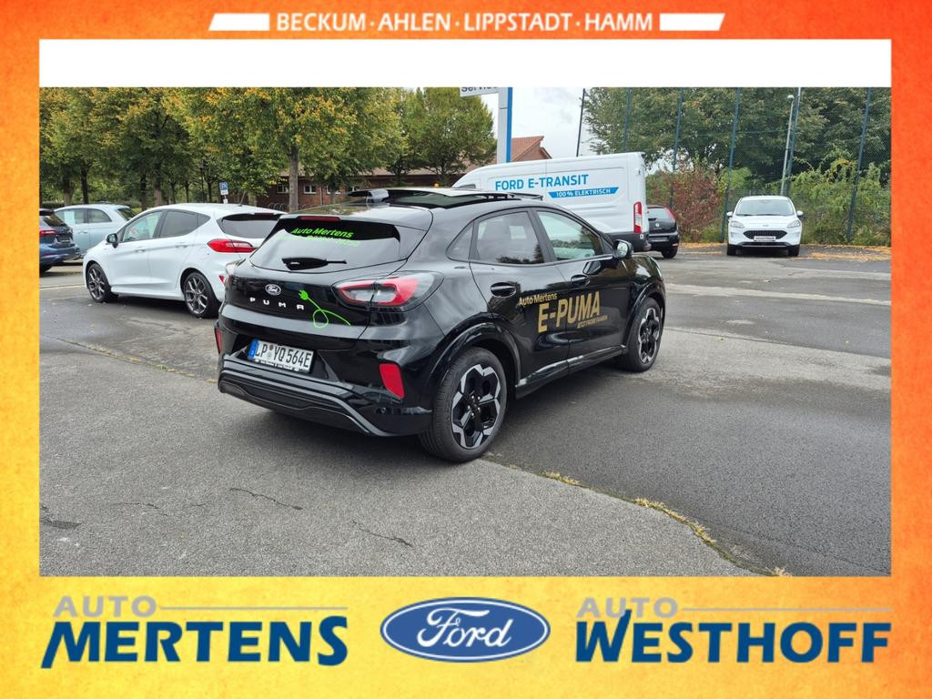 Ford Puma Premium Gen-E