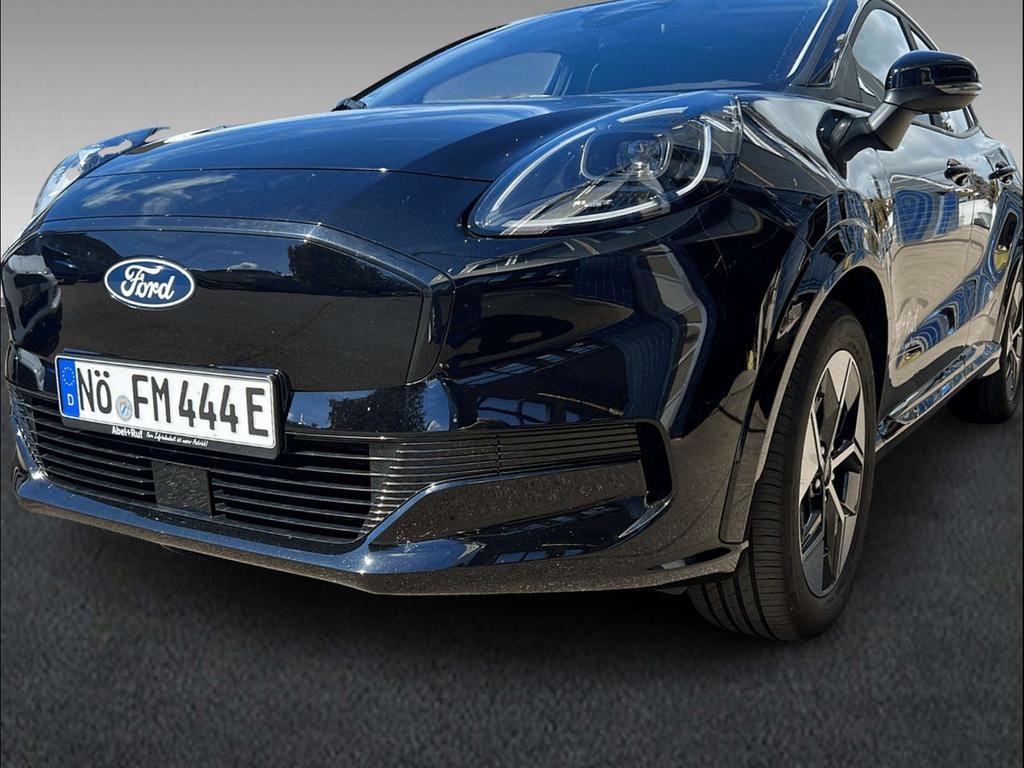 Ford Puma Gen-E