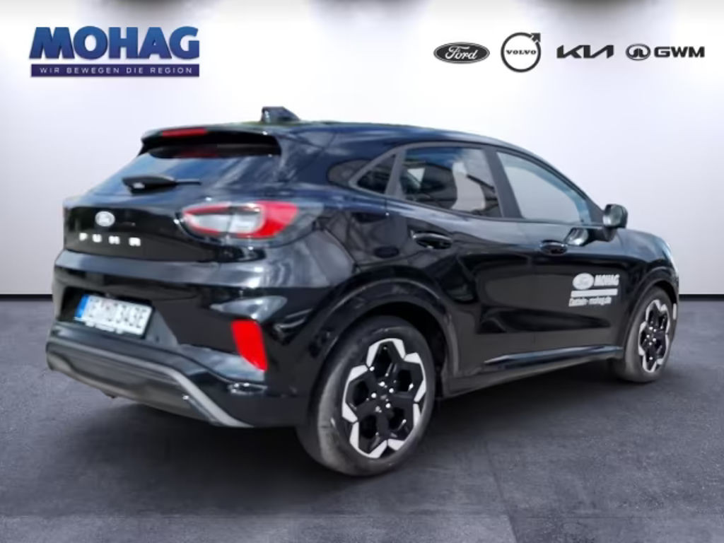 Ford Puma
