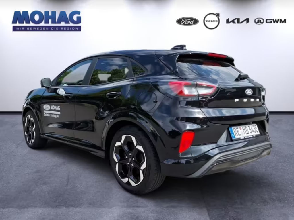 Ford Puma