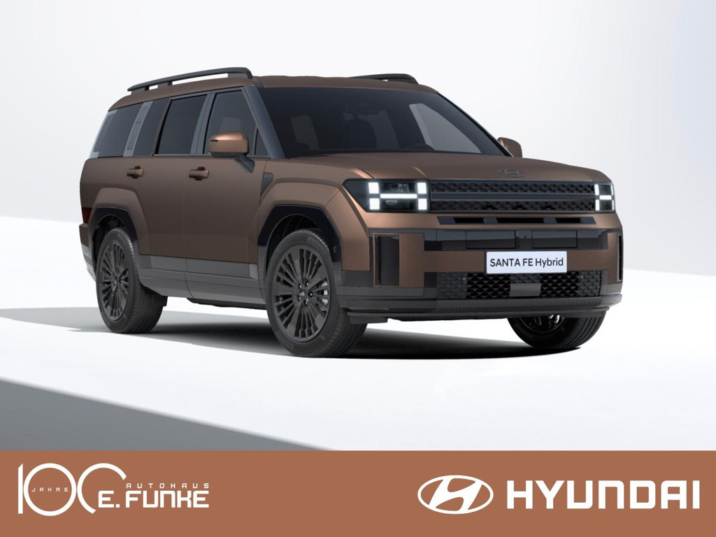 Hyundai Santa Fe Intro Edition Intro Edition