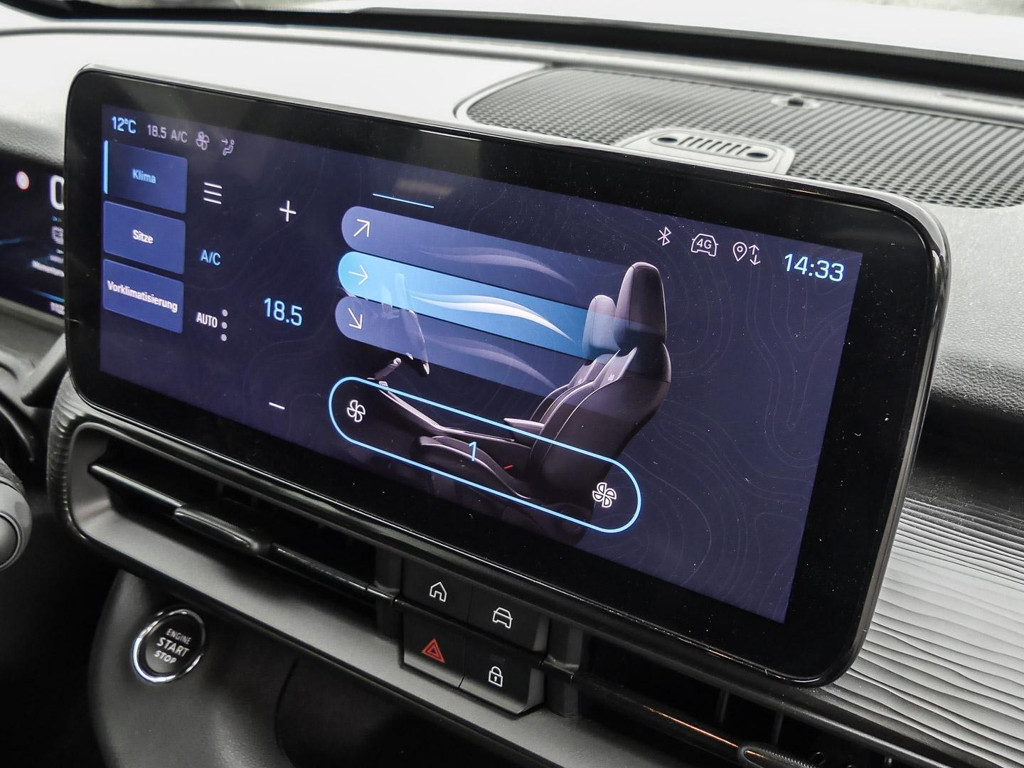 Jeep Avenger Longitude Full-Electric