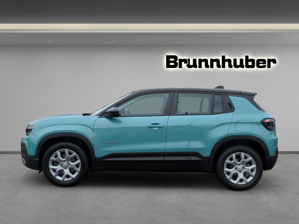 Jeep Avenger Summit Full-Electric