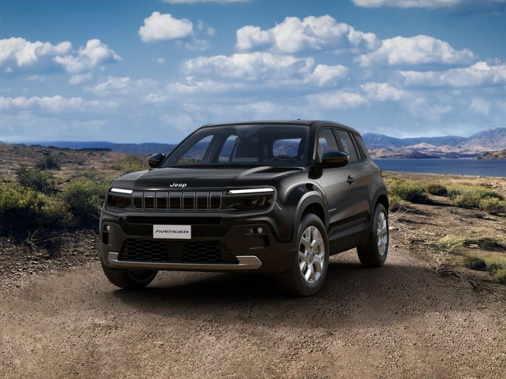 Jeep Avenger Altitude