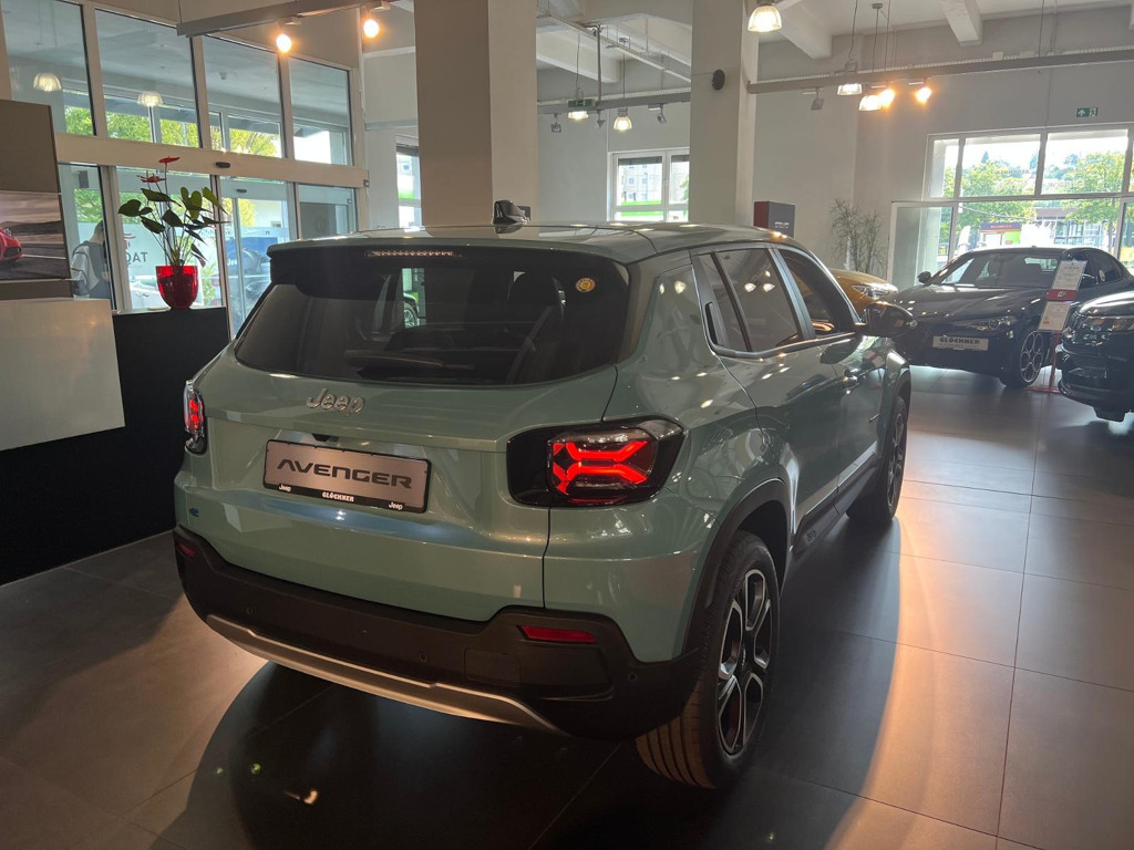 Jeep Avenger