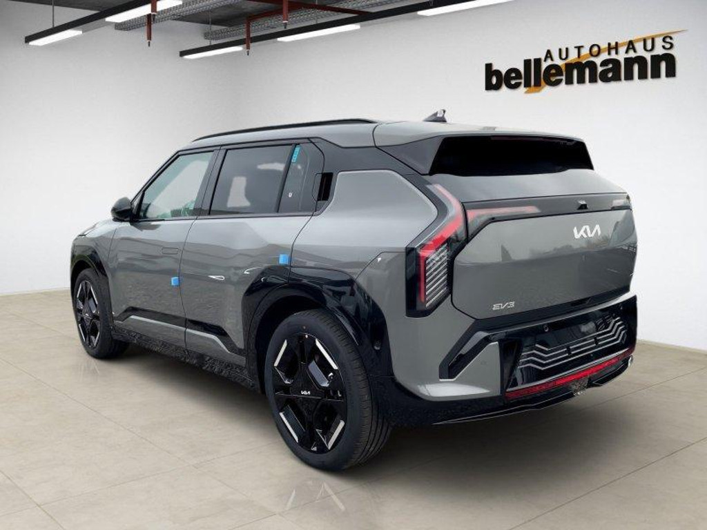 Kia EV3
