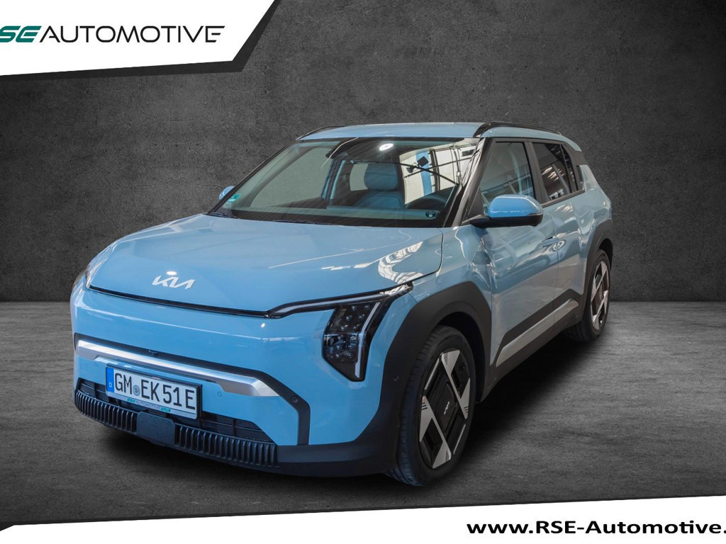 Kia EV3 Earth 81.4 kWh