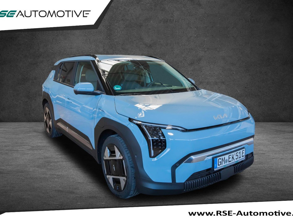 Kia EV3