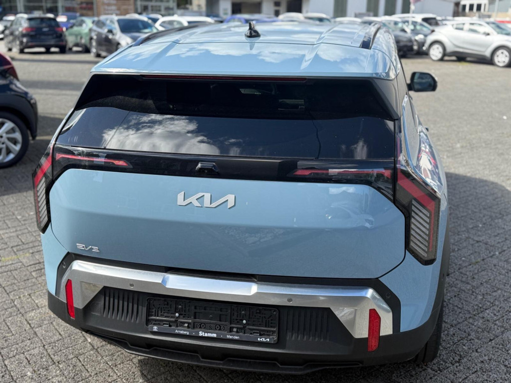 Kia EV3