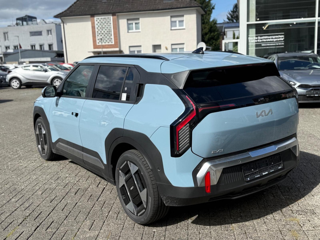 Kia EV3