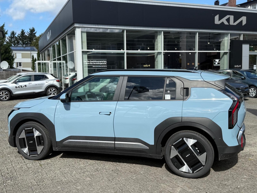 Kia EV3