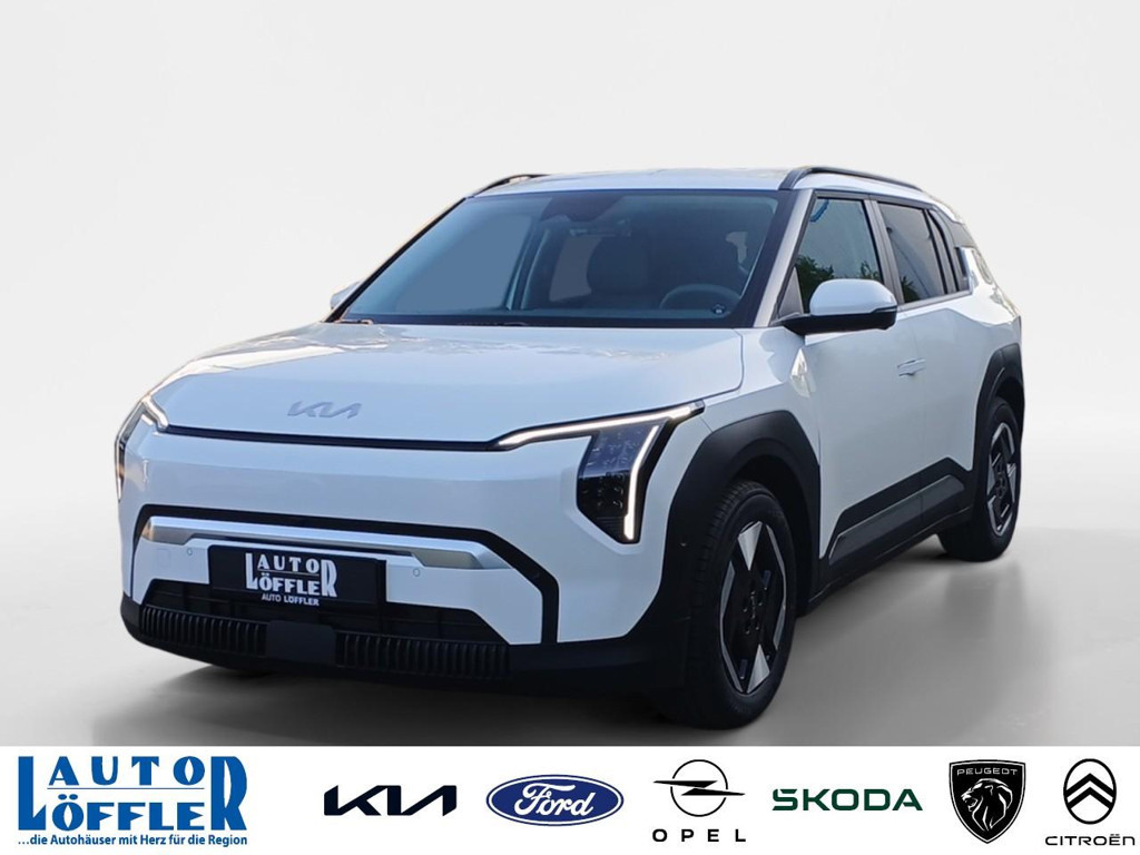 Kia EV3 Earth 81.4 kWh