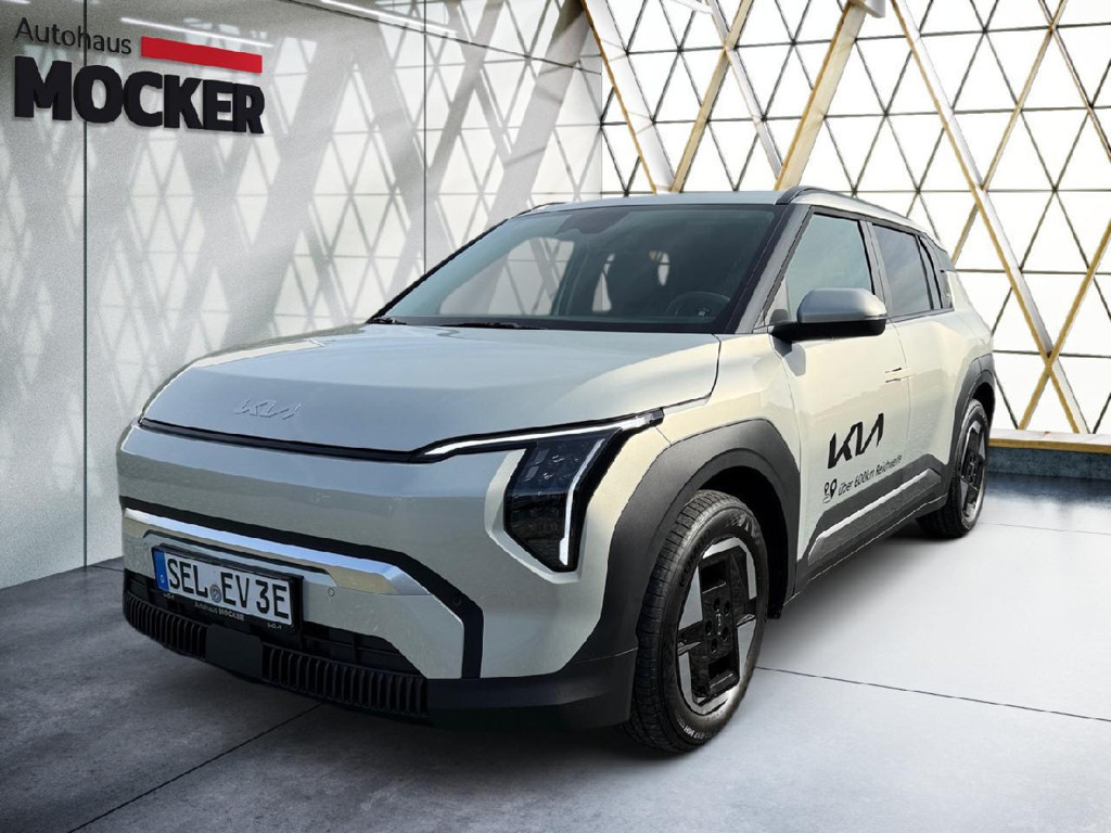 Kia EV3 Earth