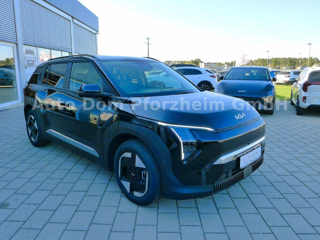 Kia EV3 58.3 kWh Earth