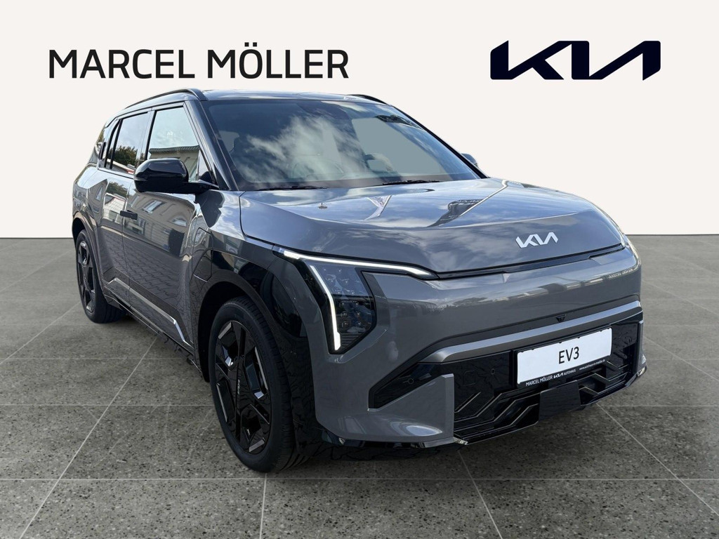 Kia EV3