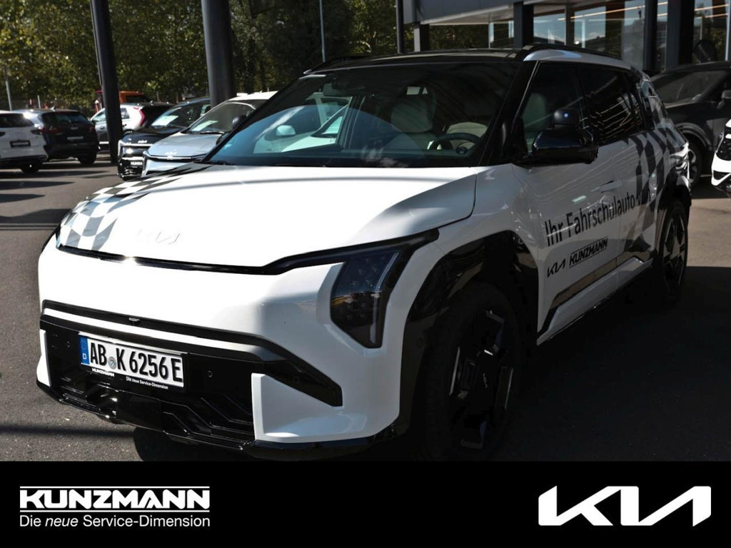 Kia EV3 GT-Line 81.4 kWh