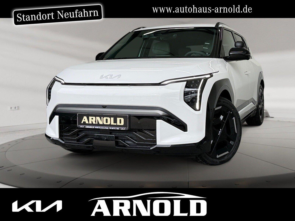 Kia EV3 GT-Line 81.4 kWh