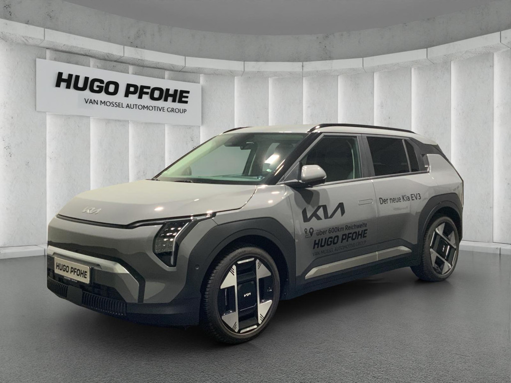 Kia EV3 Earth 81.4 kWh