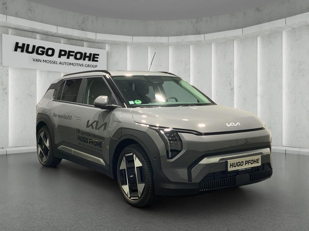 Kia EV3