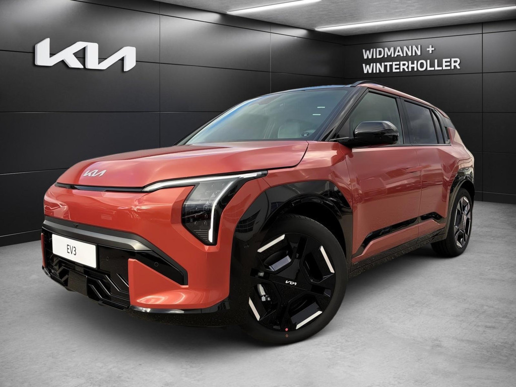 Kia EV3 GT-Line 81.4 kWh