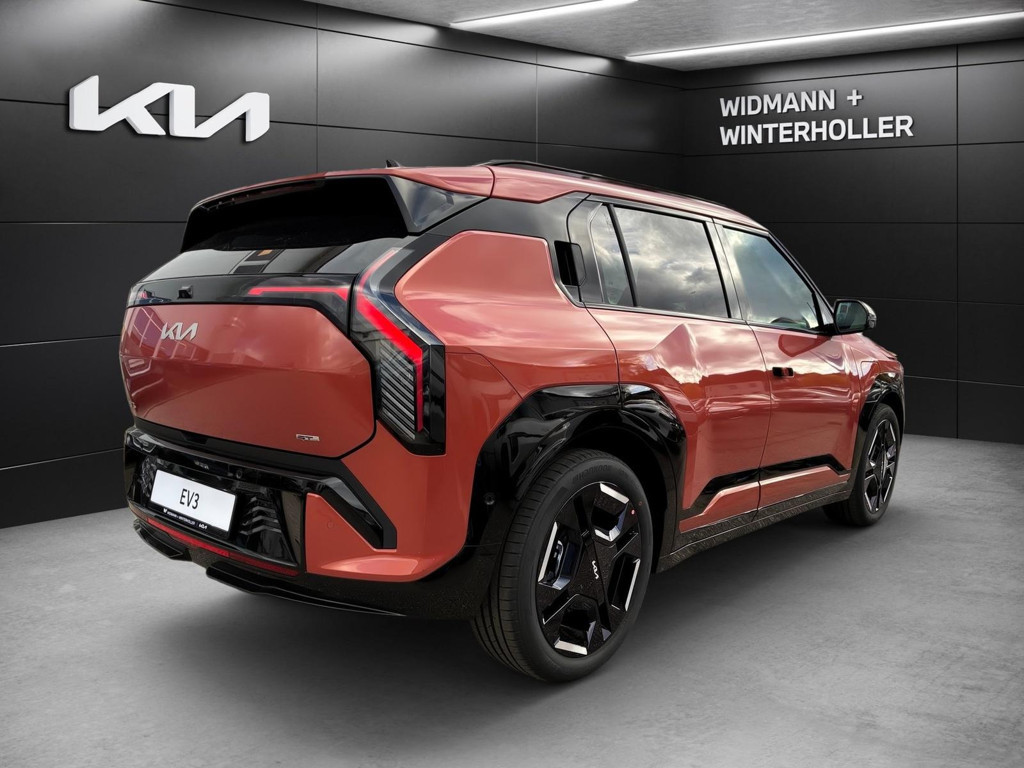 Kia EV3