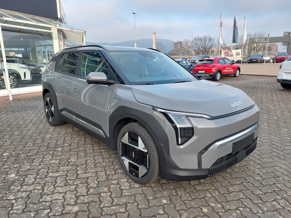Kia EV3
