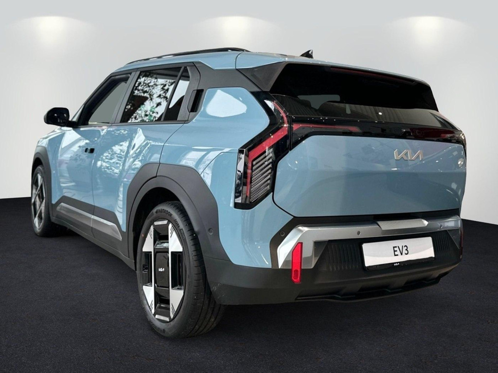 Kia EV3 Earth 81.4 kWh