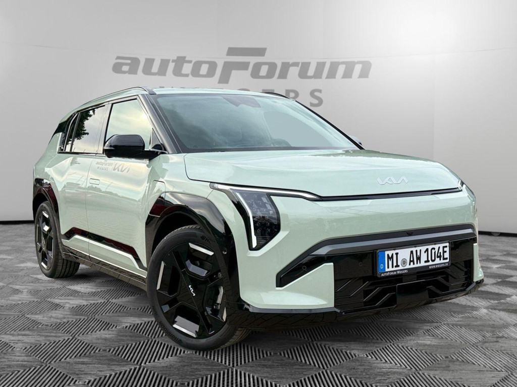Kia EV3
