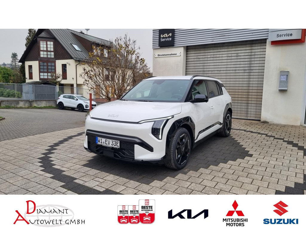 Kia EV3 GT-Line 81.4 kWh