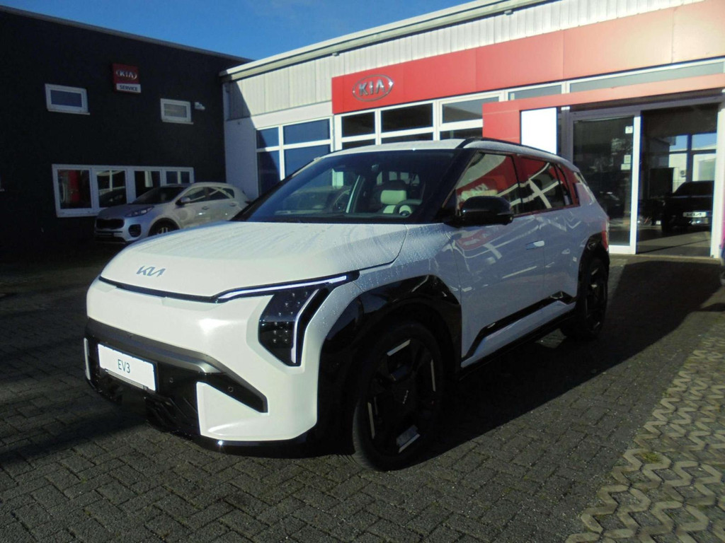 Kia EV3
