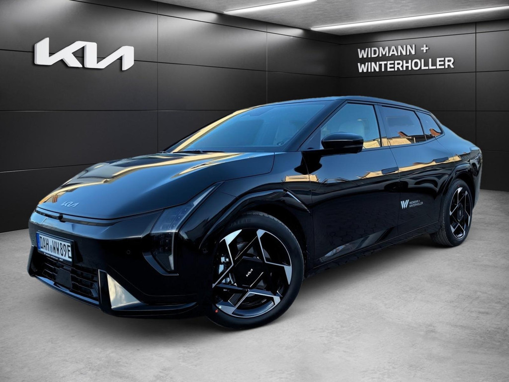 Kia EV4 GT-Line FWD Fastback 81.4 kWh