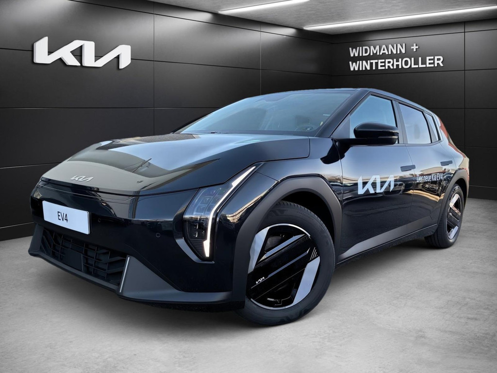 Kia EV4 58.3 kWh Earth FWD