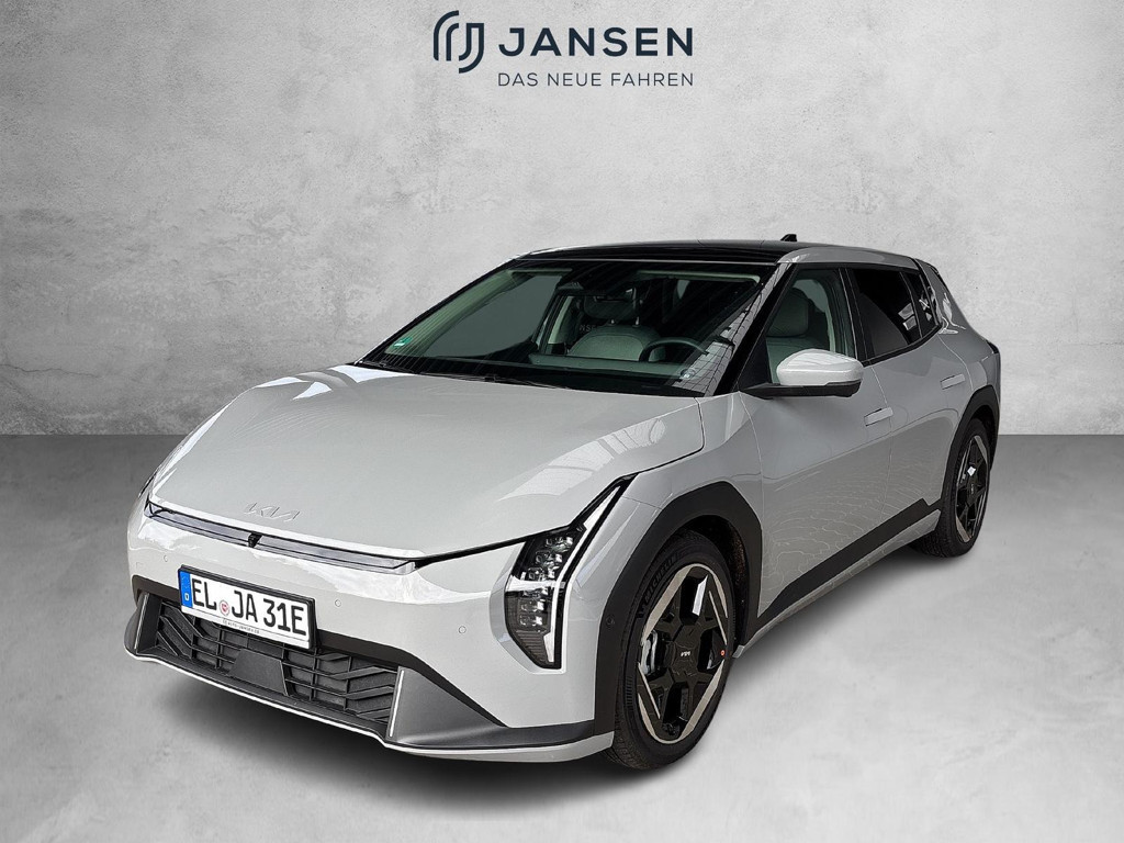 Kia EV4 Earth 81.4 kWh