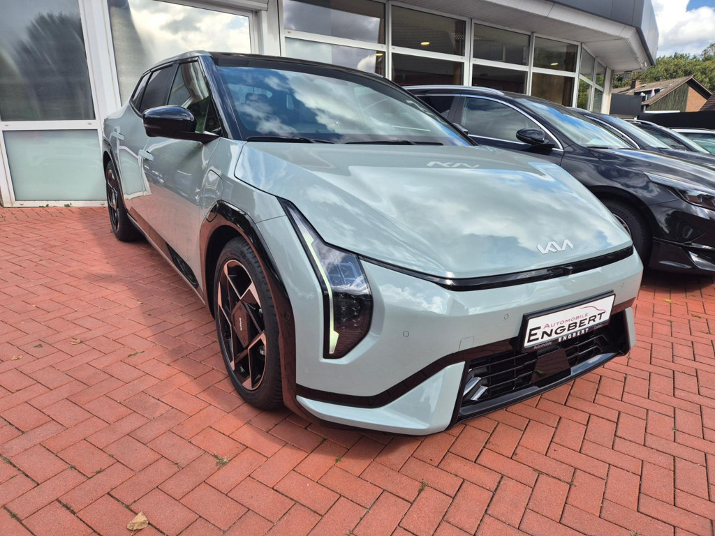 Kia EV4 GT-Line Fastback 81.4 kWh