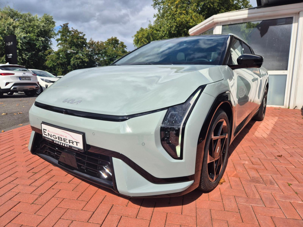 Kia EV4