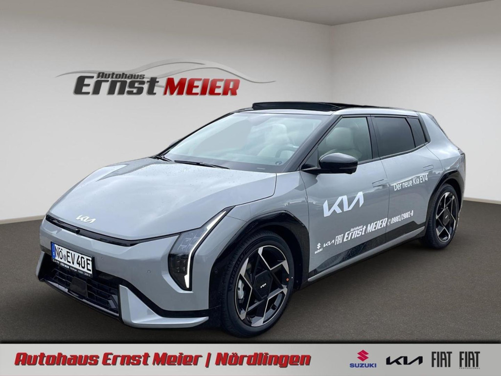 Kia EV4 GT-Line 81.4 kWh