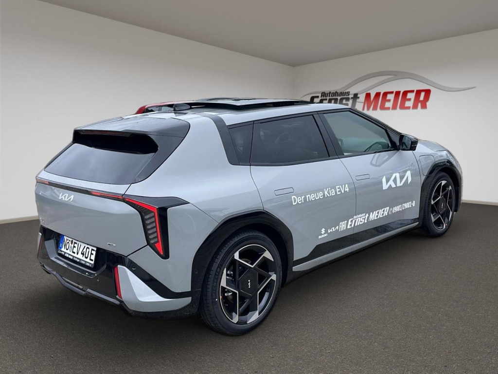 Kia EV4