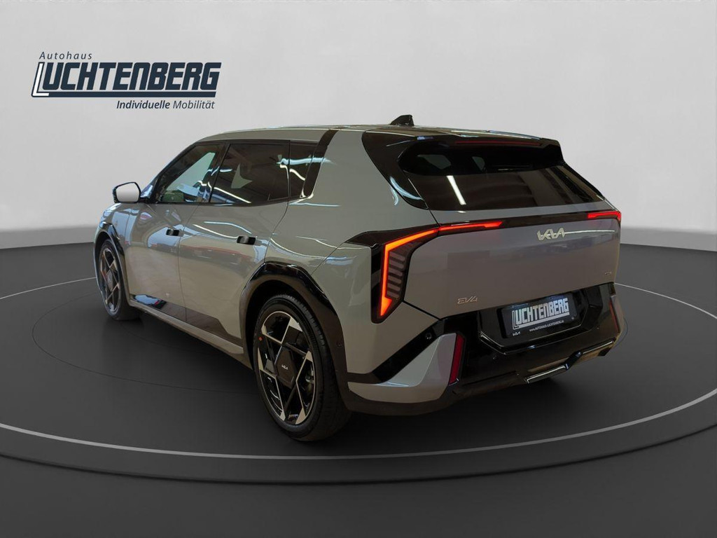 Kia EV4