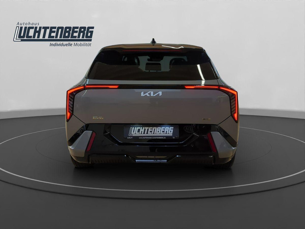 Kia EV4