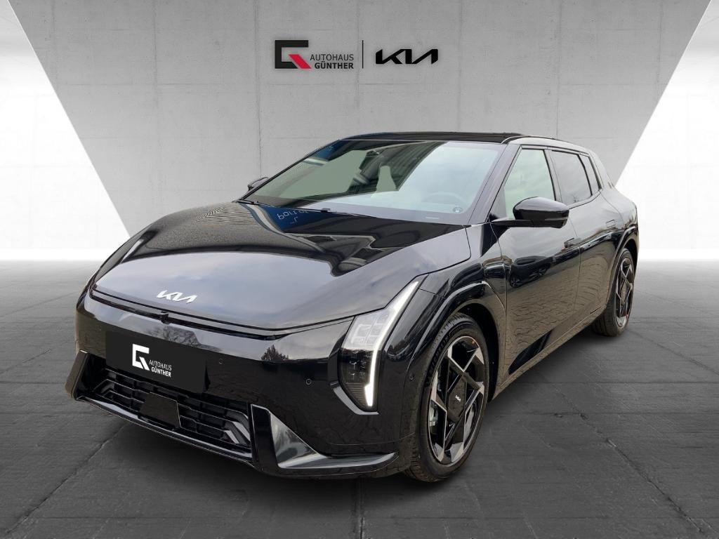 Kia EV4 GT-Line FWD 81.4 kWh