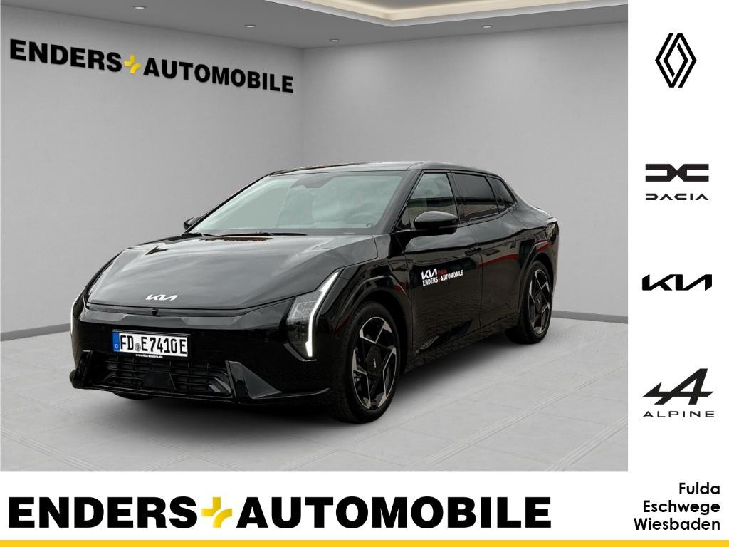 Kia EV4 GT-Line FWD Fastback 81.4 kWh