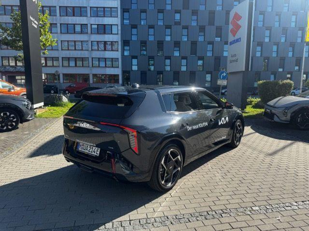 Kia EV4